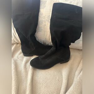 Style and company black boots size 6.5
